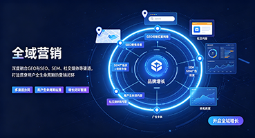 玉林外贸GEO出海